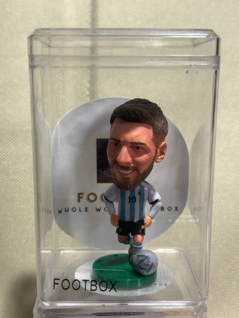 Lionel Messi — Argentina