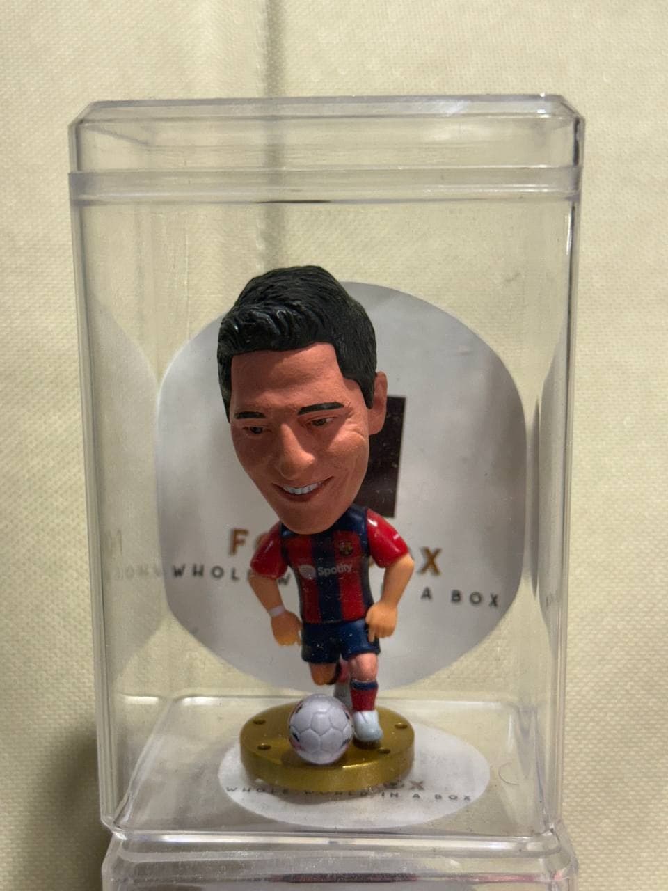 Robert Lewandowski — Barcelona