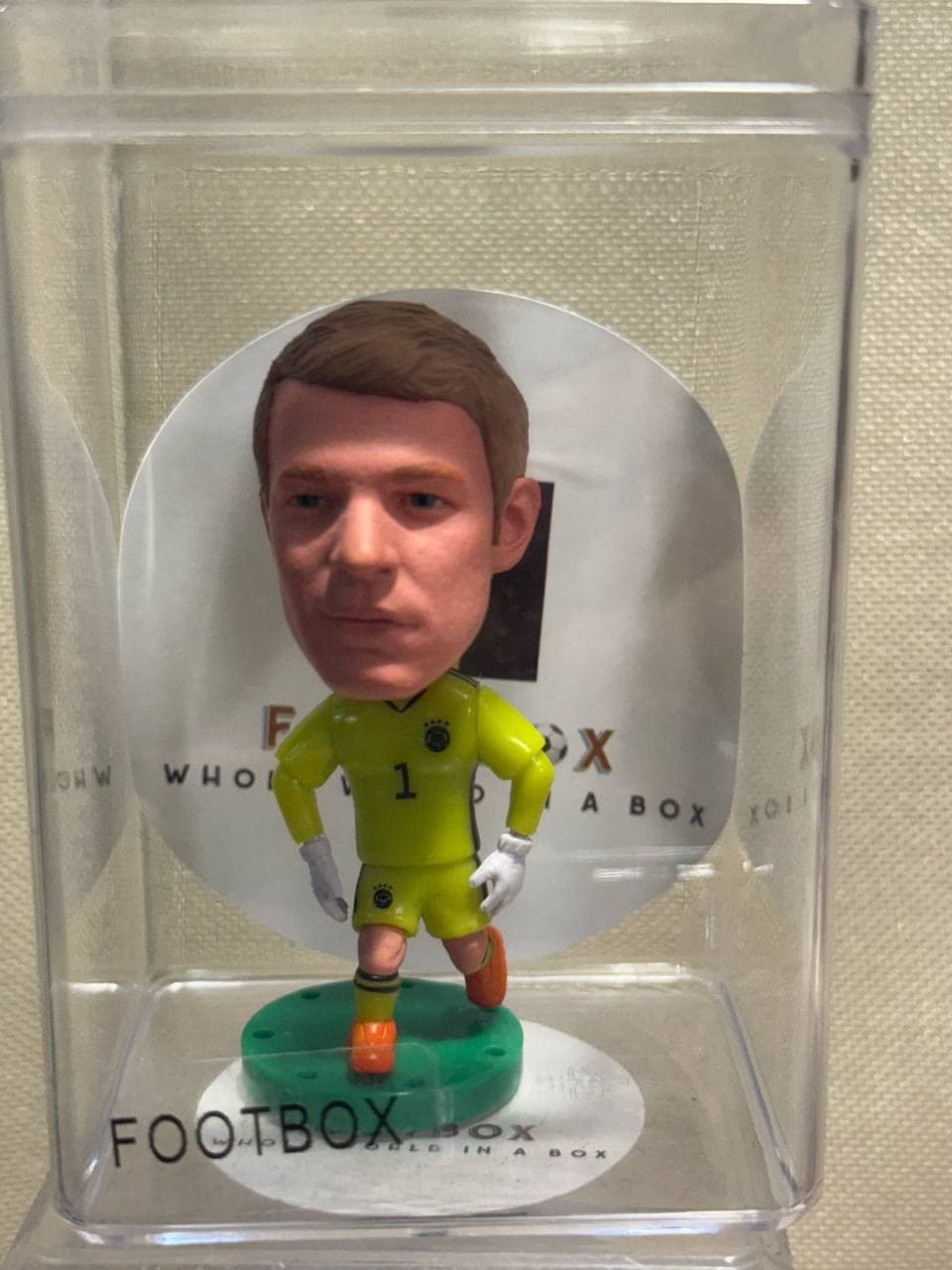 Manuel Neuer — Germany