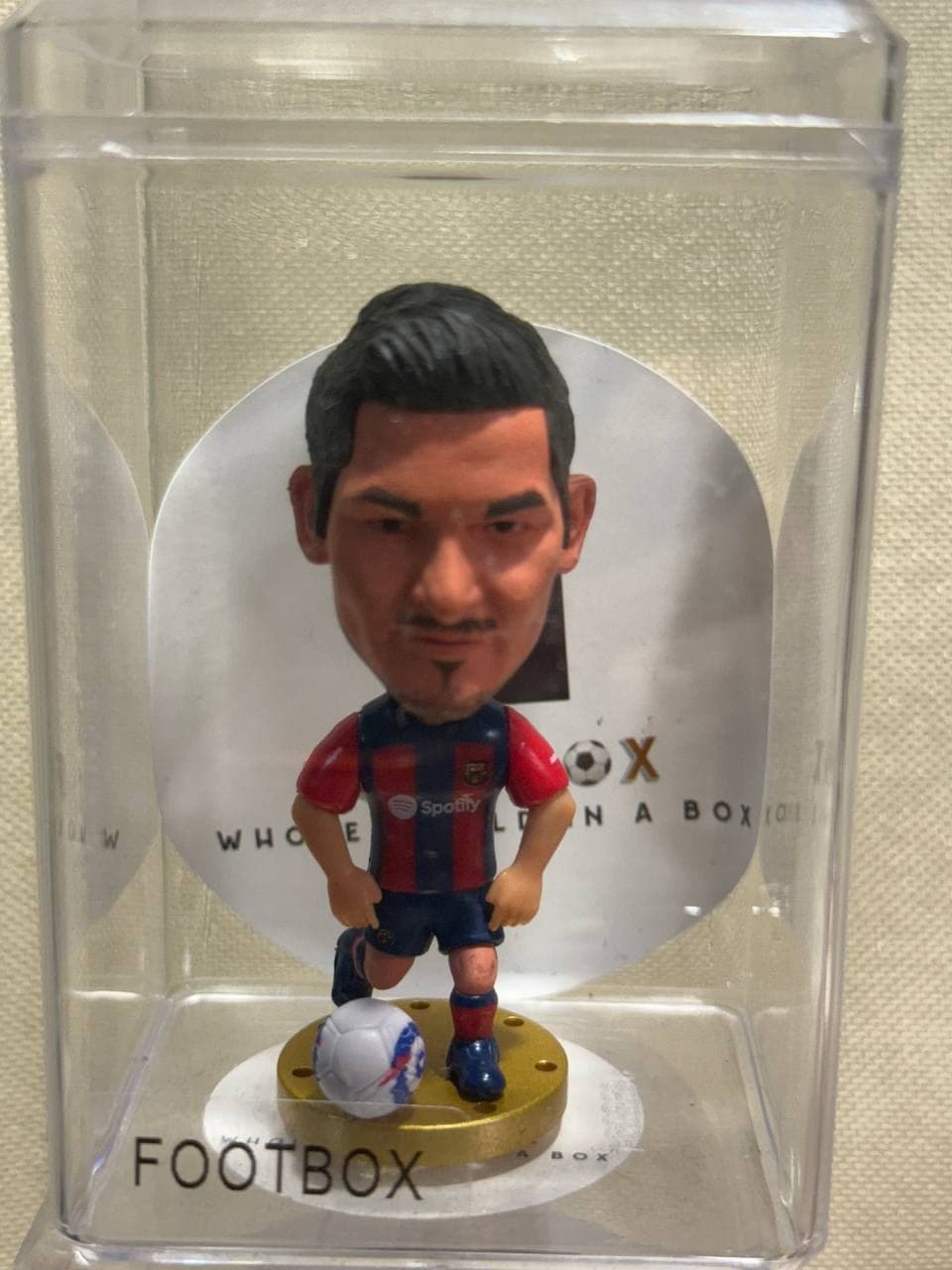 Ilkay Gundogan — Barcelona
