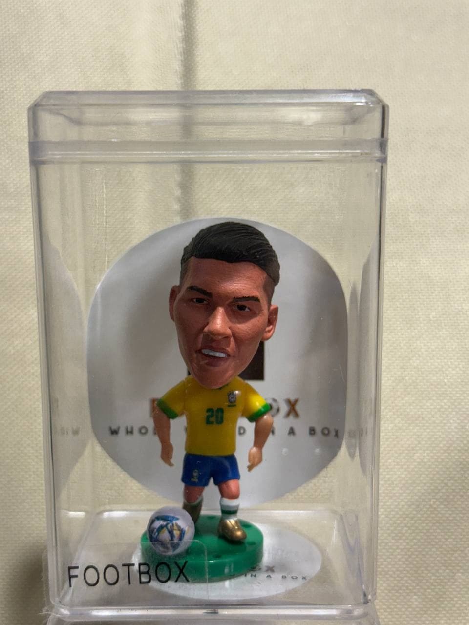 Roberto Firmino — Brazil
