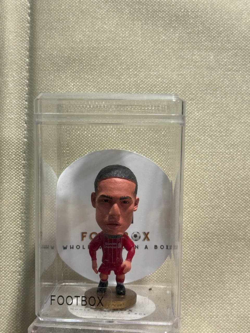 Virgil van Dijk — Liverpool