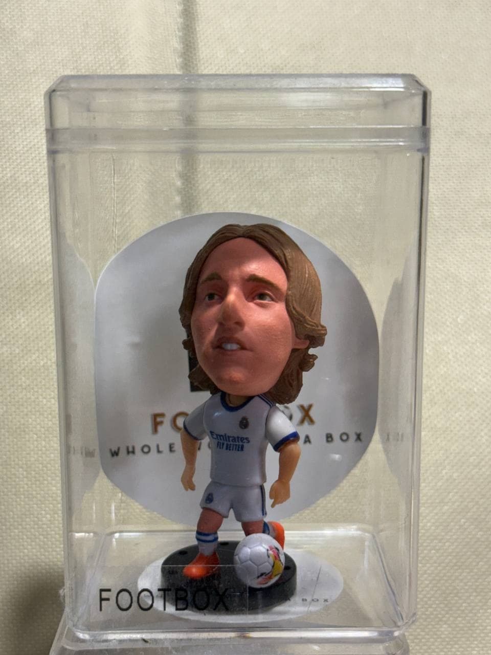 Luka Modric — Real Madrid