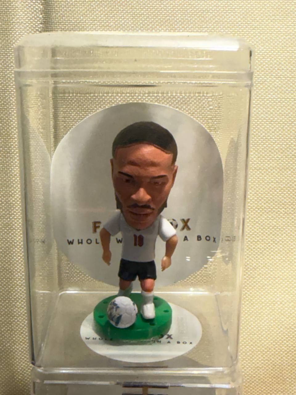Raheem Sterling — England