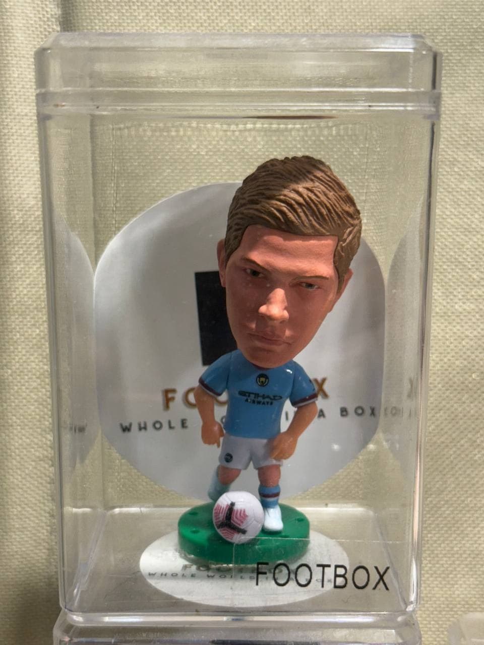 Kevin De Bruyne — Manchester City