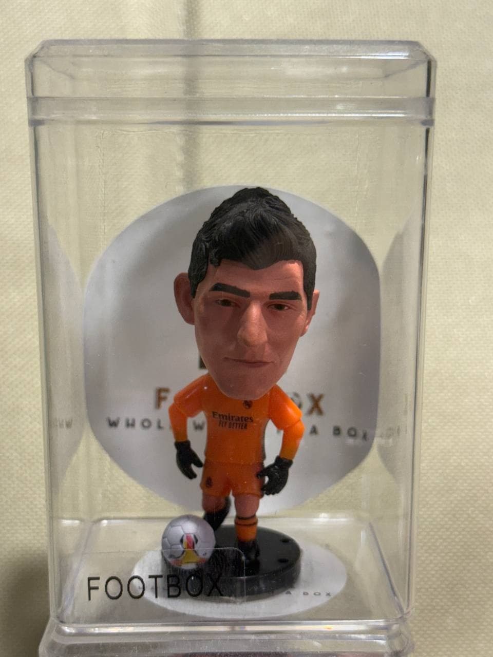 Thibaut Courtois — Real Madrid