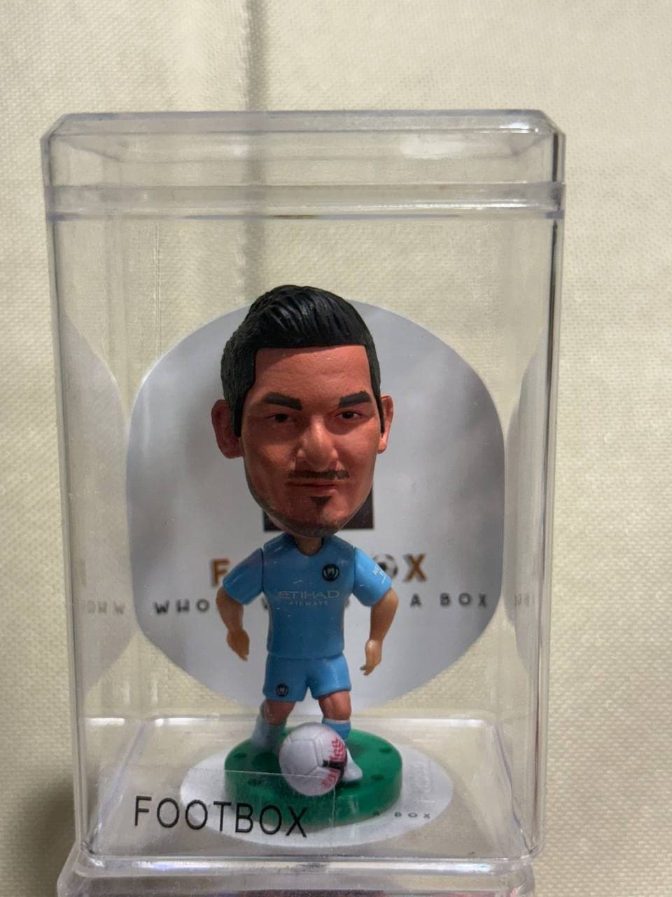 Ilkay Gundogan — Manchester City