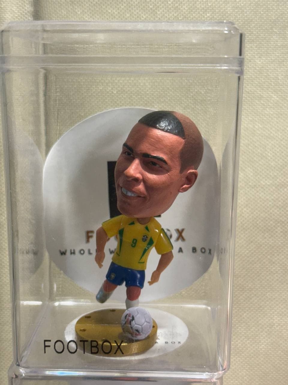 Ronaldo Nazario (R9) — Brazil