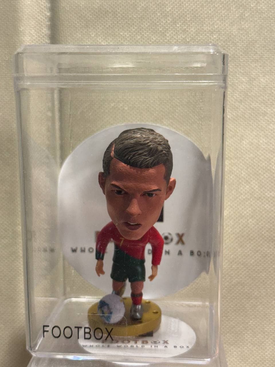 Cristiano Ronaldo — Portugal
