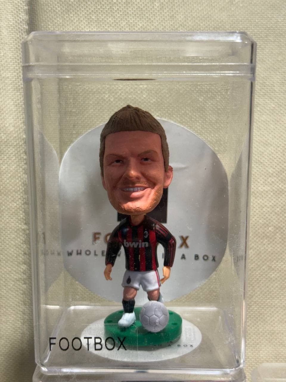 David Beckham — AC Milan