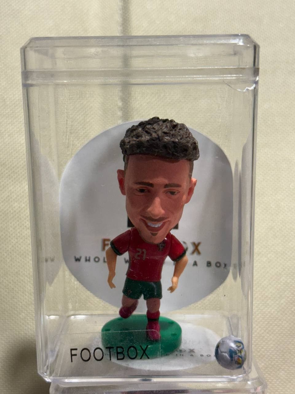 Diogo Jota — Portugal