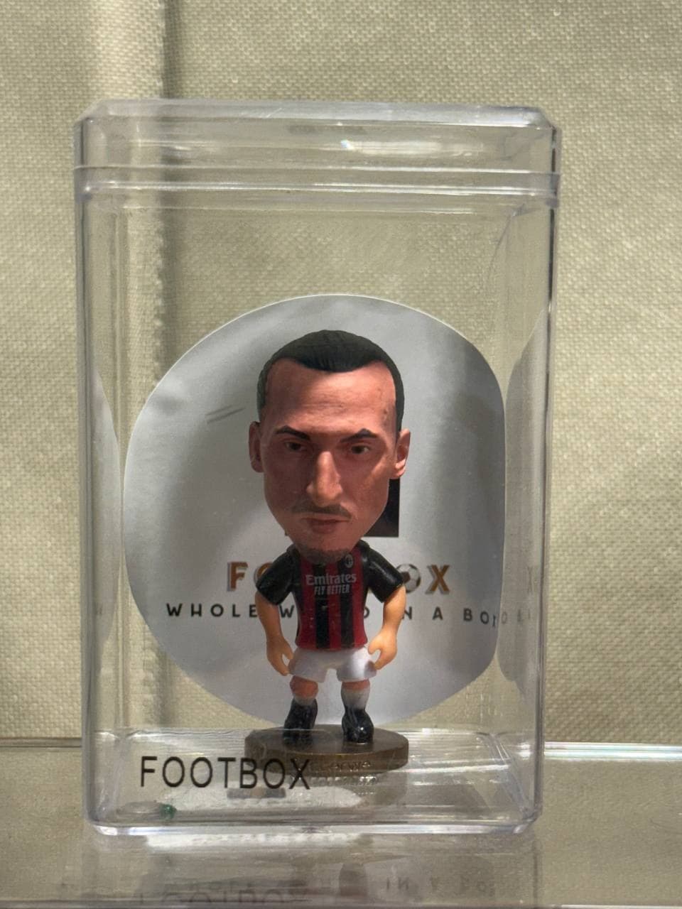 Zlatan Ibrahimovic — AC Milan