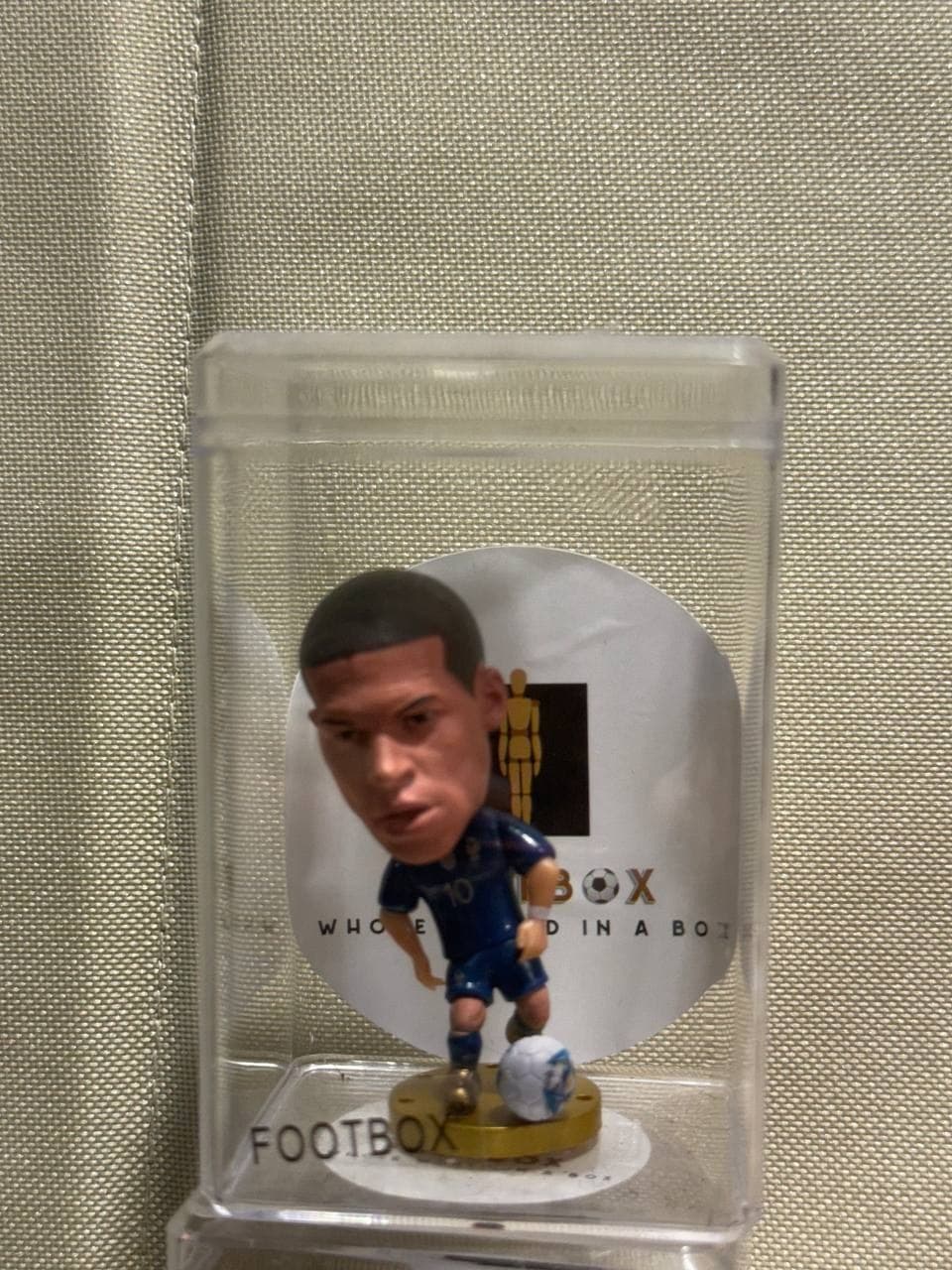 Kylian Mbappe — France