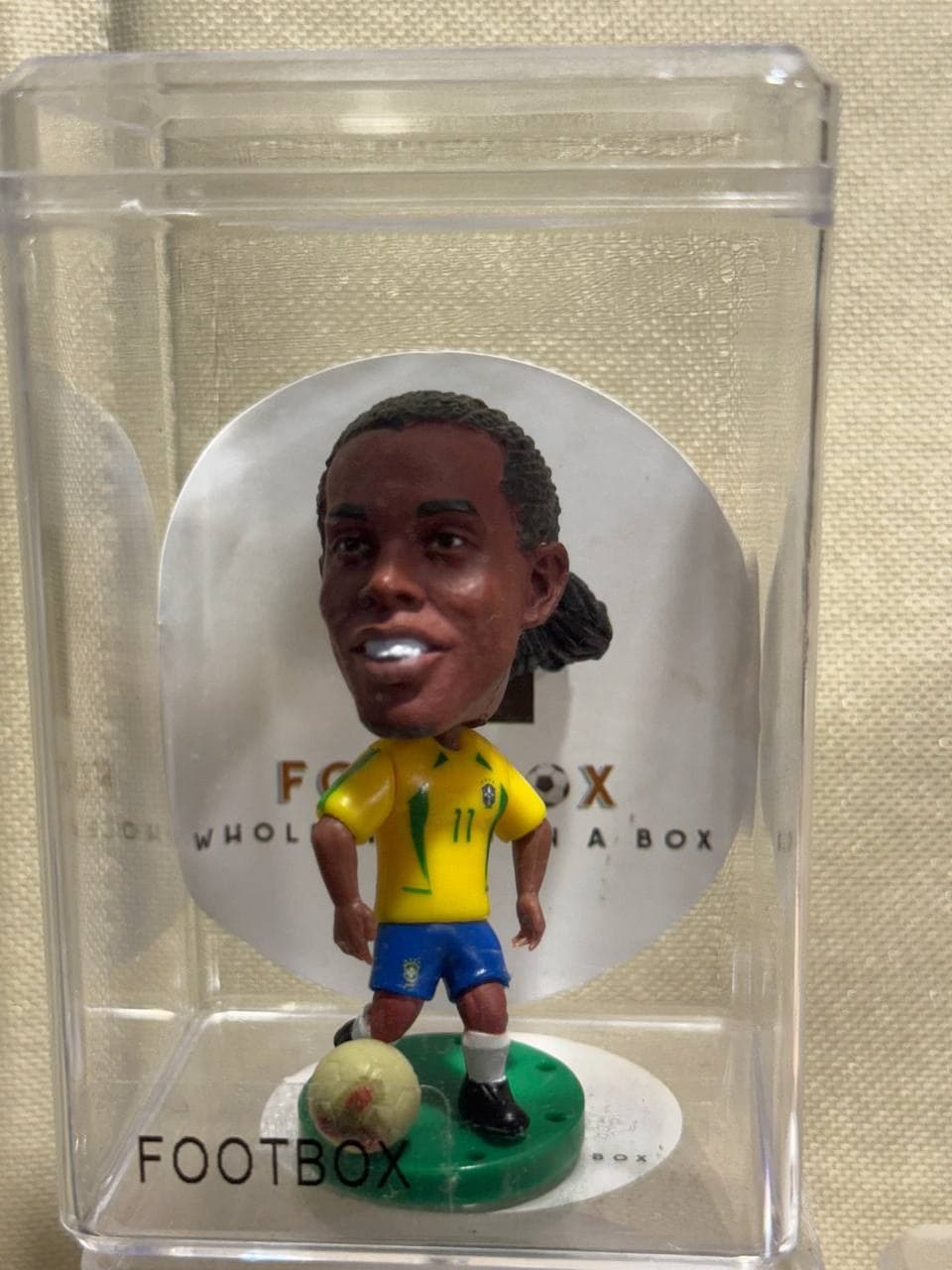 Ronaldinho — Brazil