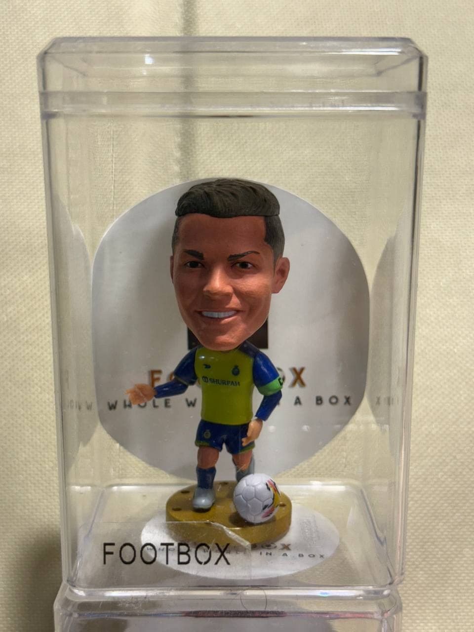Cristiano Ronaldo — Al Nassr